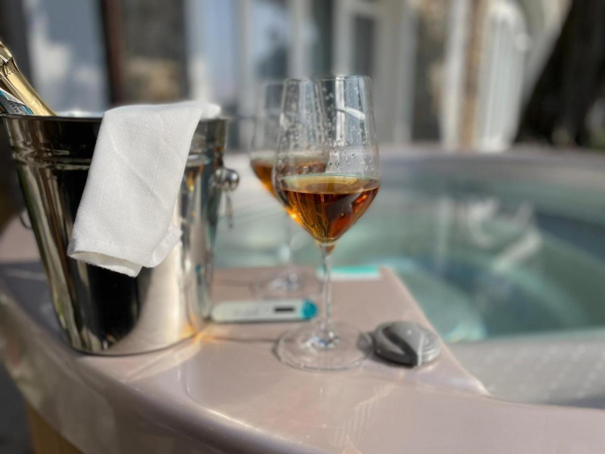 Villa De Rosa Positano Kültér fotó