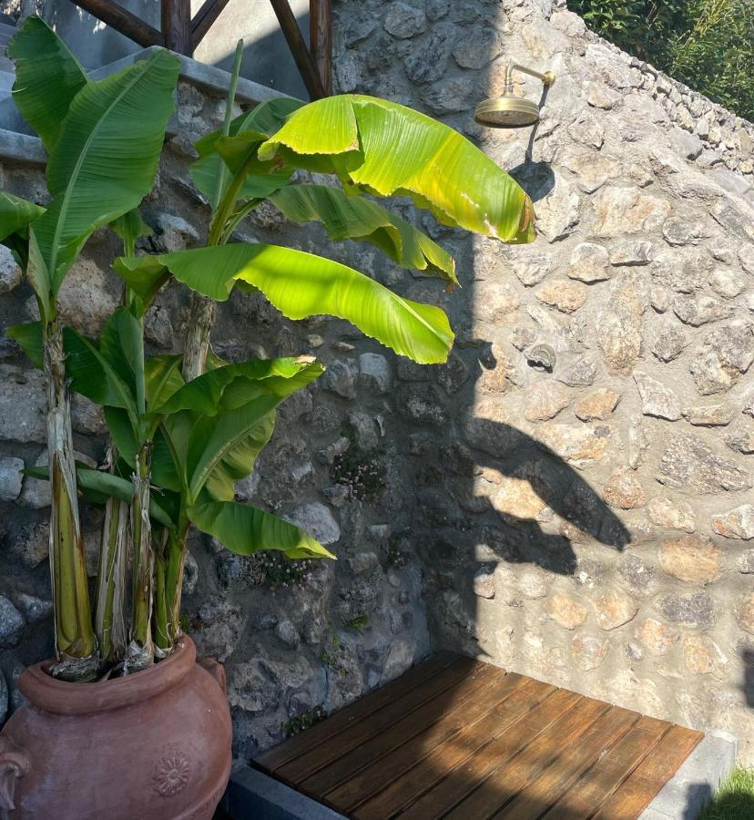 Villa De Rosa Positano Kültér fotó