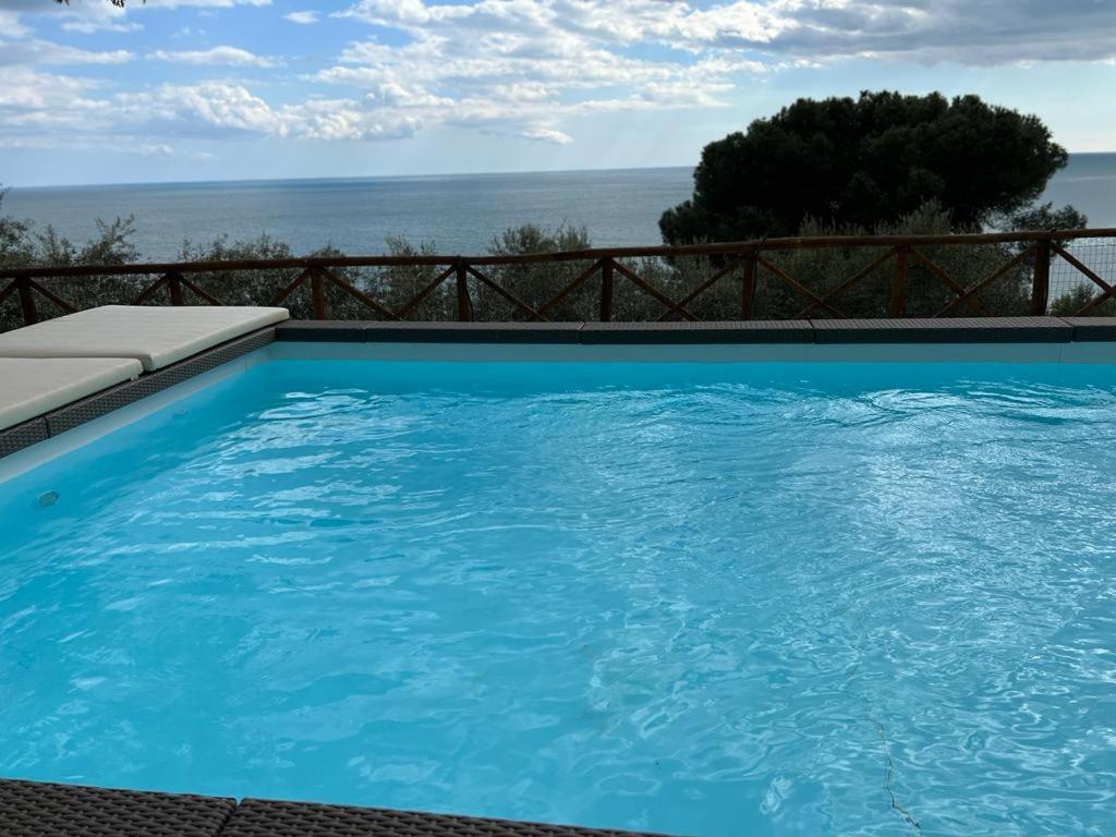 Villa De Rosa Positano Kültér fotó